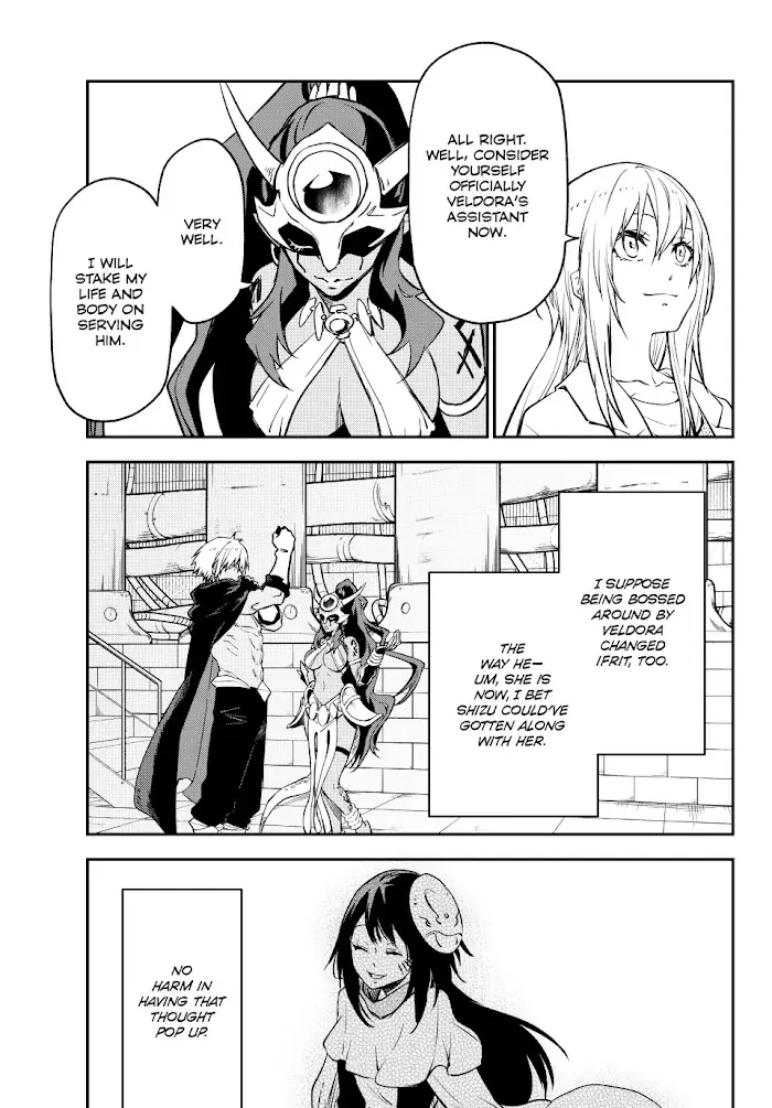 That Time I Got Reincarnated as a Slime Chapter 134 image 37_optimized